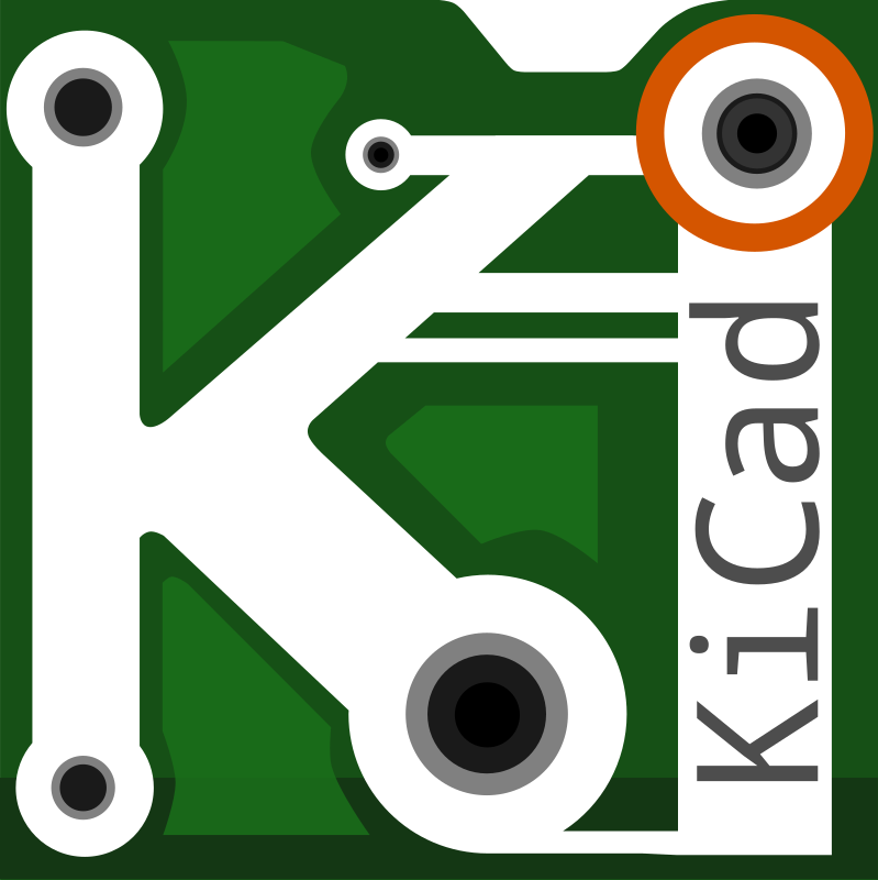 Kicad - ПО для разработки электрических схем и печатных плат.